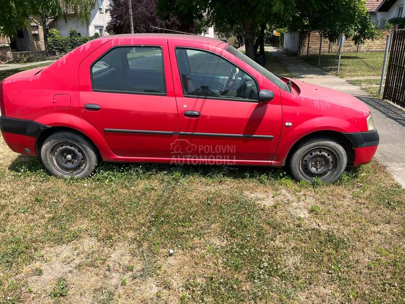 Dacia Logan 1.4 MPI