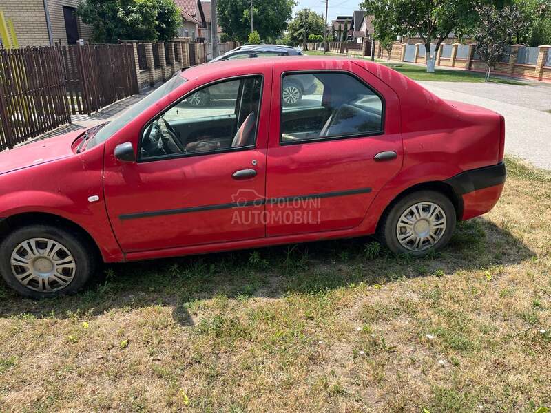 Dacia Logan 1.4 MPI