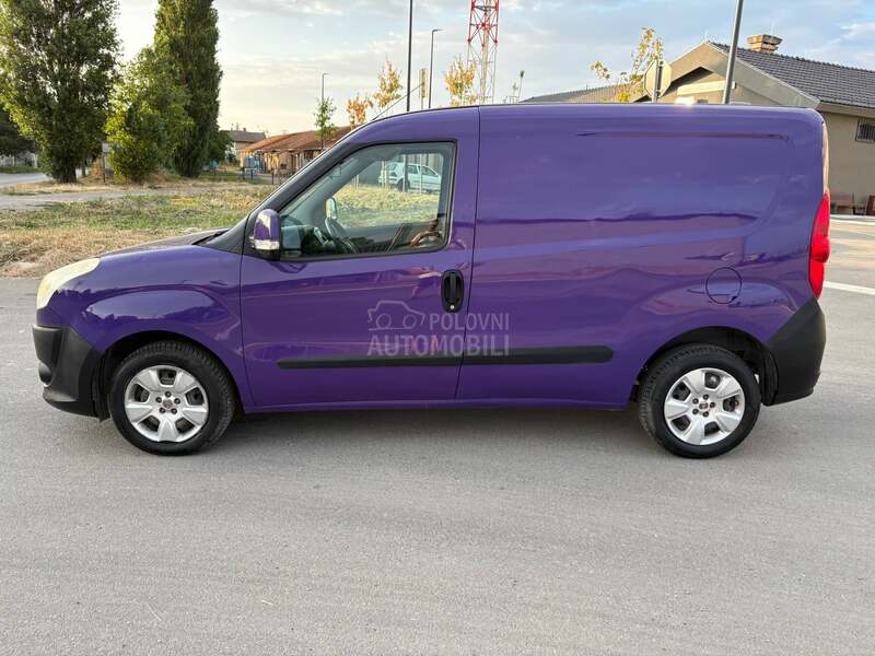 Fiat Doblo ti p t op voz ilo