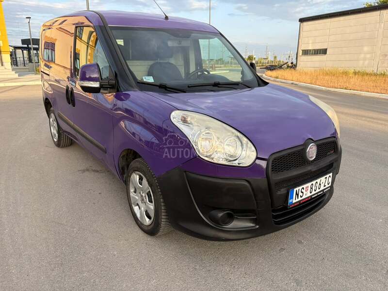 Fiat Doblo ti p t op voz ilo