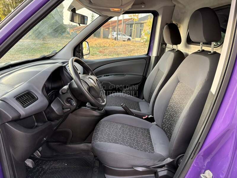 Fiat Doblo ti p t op voz ilo