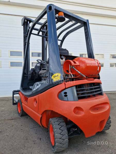 Linde H20T