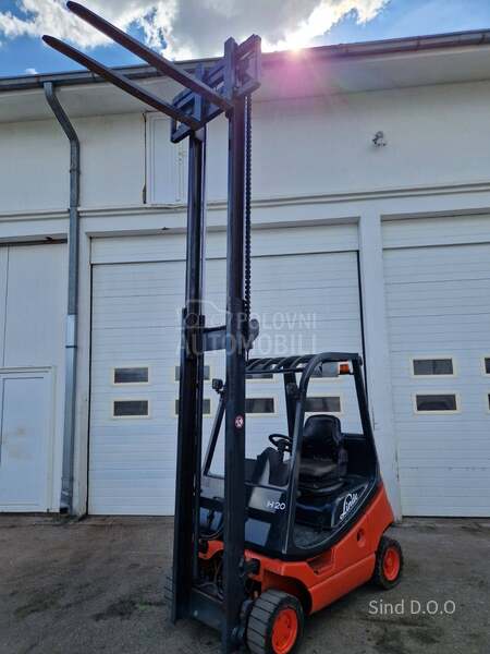 Linde H20T
