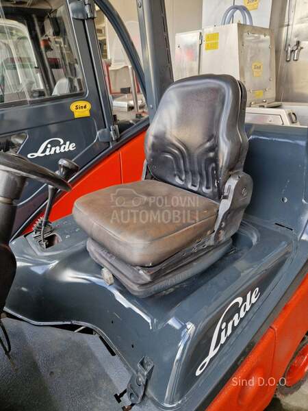 Linde H20T