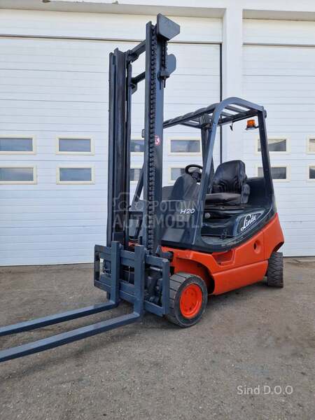 Linde H20T