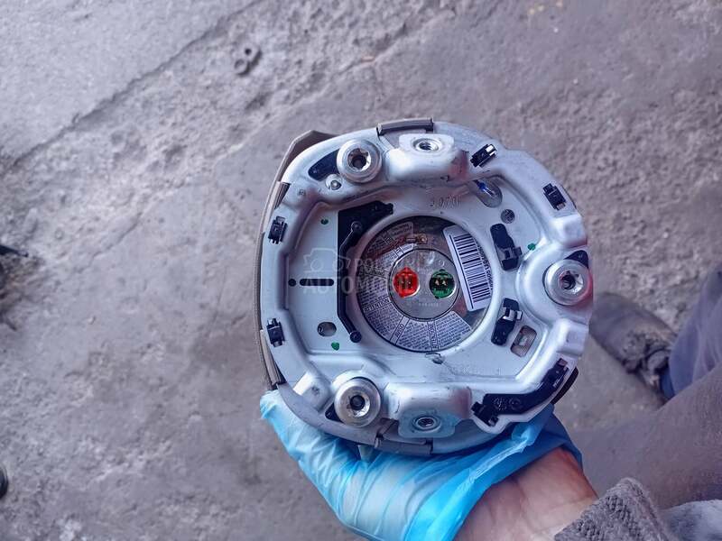 air bag volana