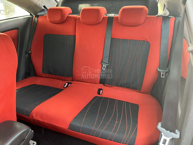 Opel Corsa D 