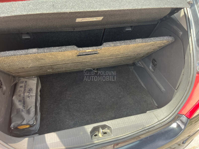 Opel Corsa D 