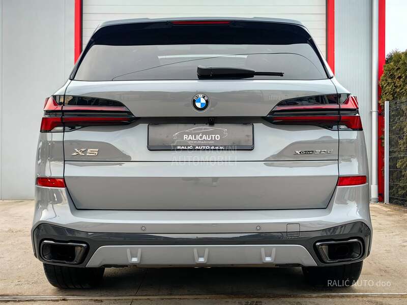 BMW X5 30xd/M Pro/Air/360