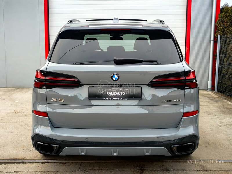BMW X5 30xd/M Pro/Air/360