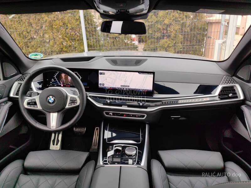 BMW X5 30xd/M Pro/Air/360