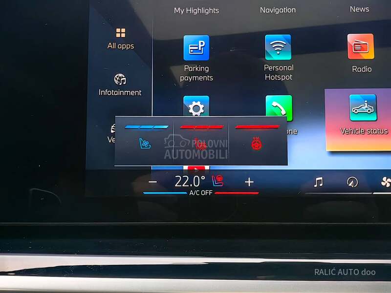 BMW X5 30xd/M Pro/Air/360