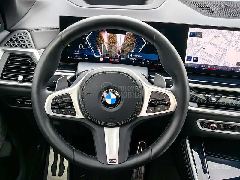 BMW X5 30xd/M Pro/Air/360