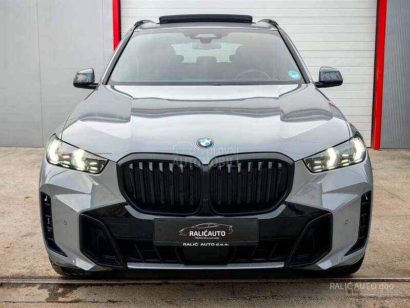 BMW X5 30xd/M Pro/Air/360