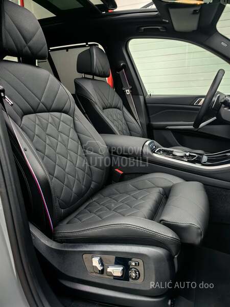 BMW X5 30xd/M Pro/Air/360