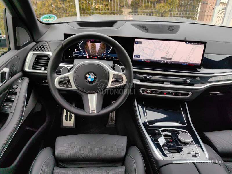 BMW X5 30xd/M Pro/Air/360