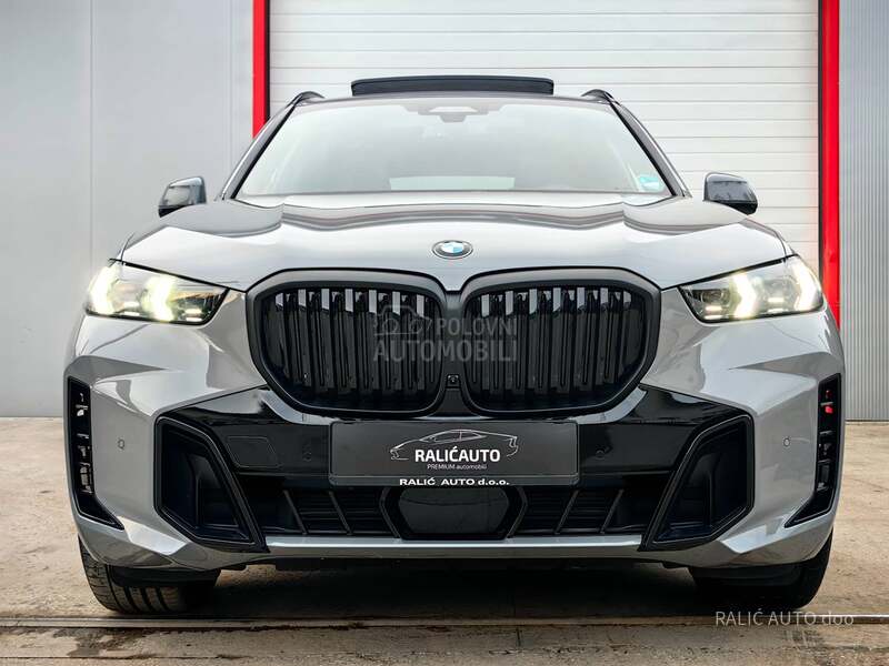 BMW X5 30xd/M Pro/Air/360