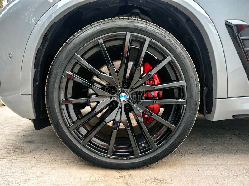 BMW X5 30xd/M Pro/Air/360