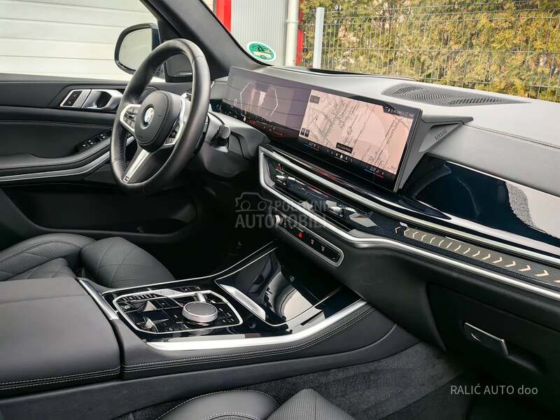 BMW X5 30xd/M Pro/Air/360