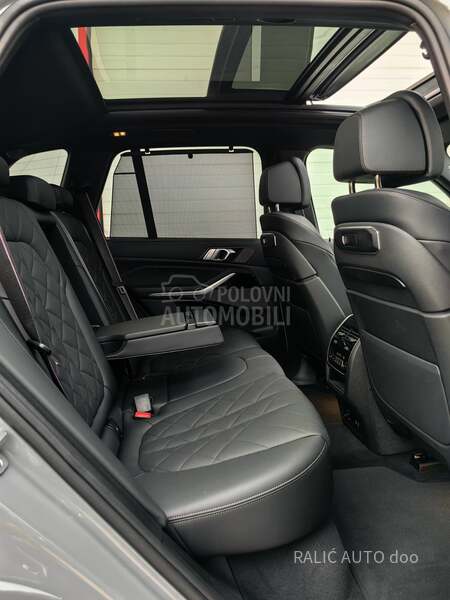 BMW X5 30xd/M Pro/Air/360