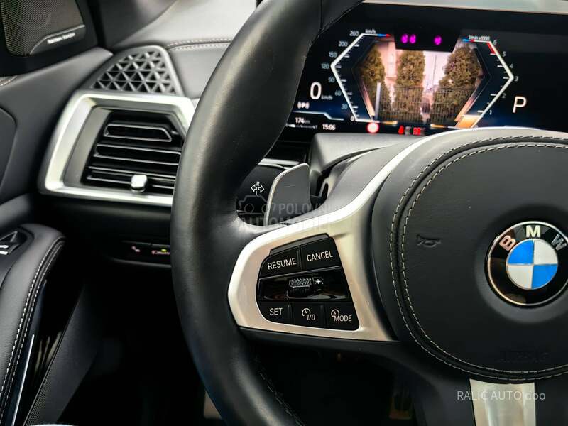 BMW X5 30xd/M Pro/Air/360