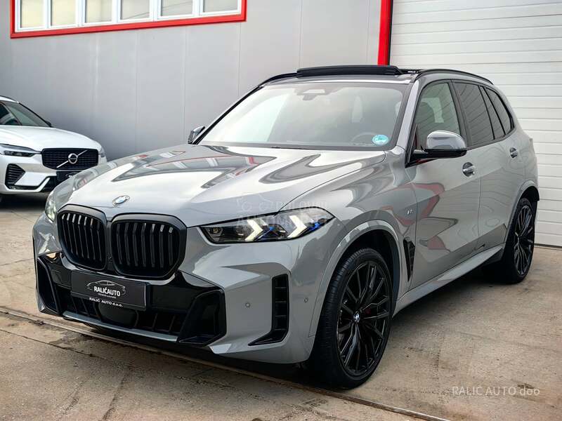 BMW X5 30xd/M Pro/Air/360