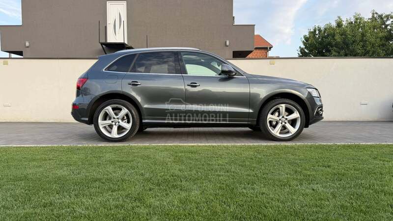 Audi Q5 SlineLimited edition