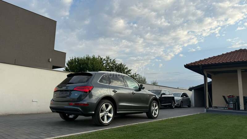 Audi Q5 SlineLimited edition
