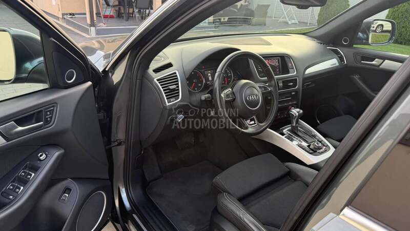 Audi Q5 SlineLimited edition