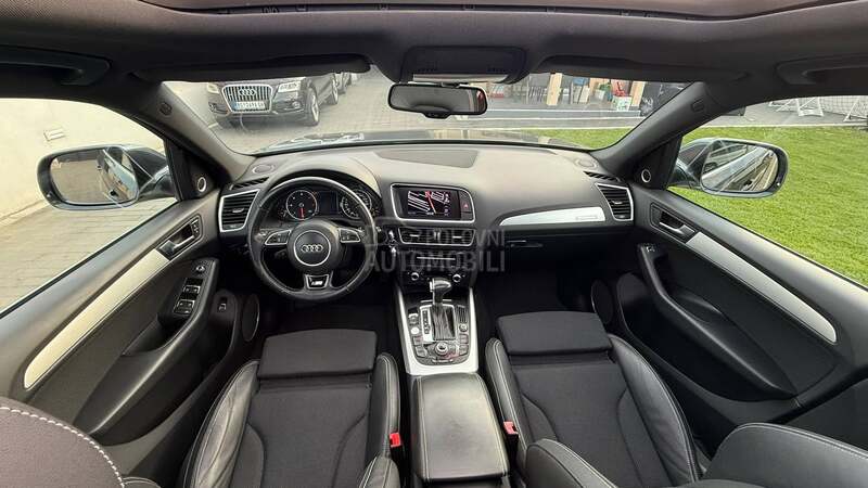 Audi Q5 SlineLimited edition