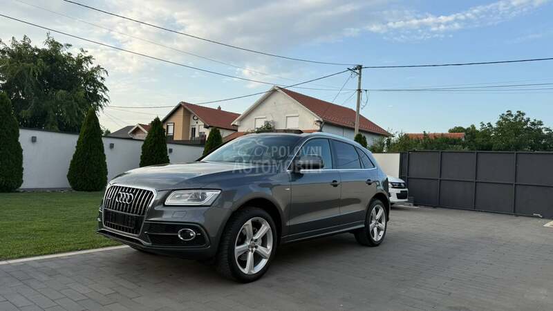 Audi Q5 SlineLimited edition