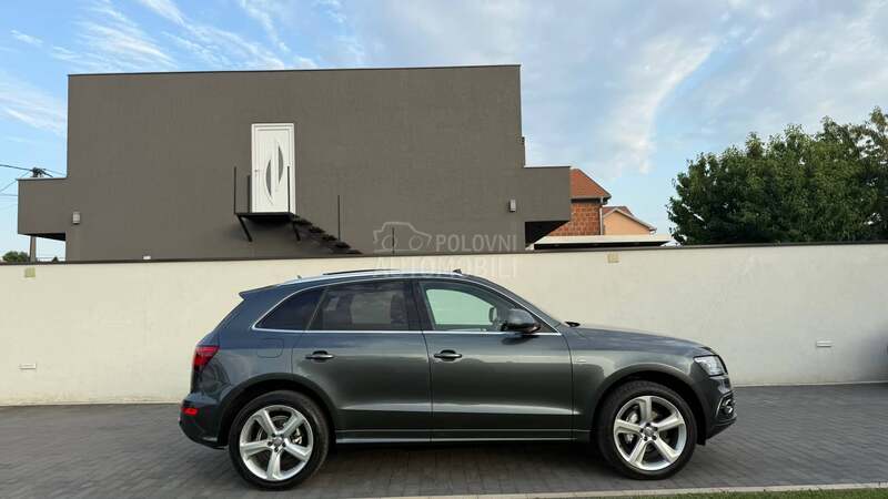 Audi Q5 SlineLimited edition