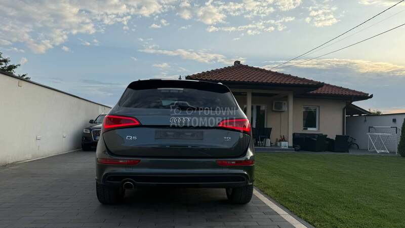 Audi Q5 SlineLimited edition