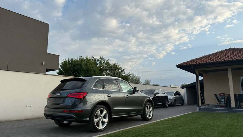 Audi Q5 SlineLimited edition