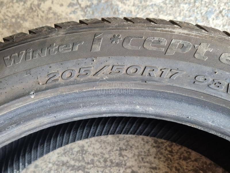 Hankook 205/50 R17 Zimska