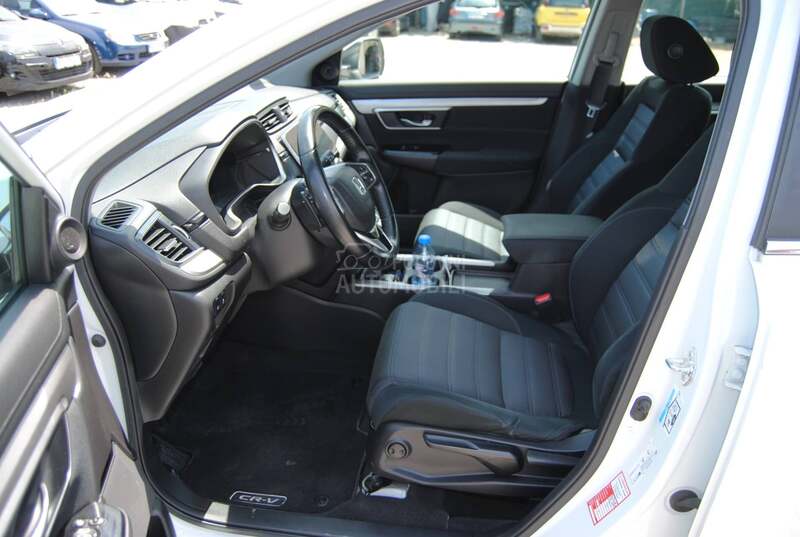 Honda CR-V 2.0 HYBRID CVT