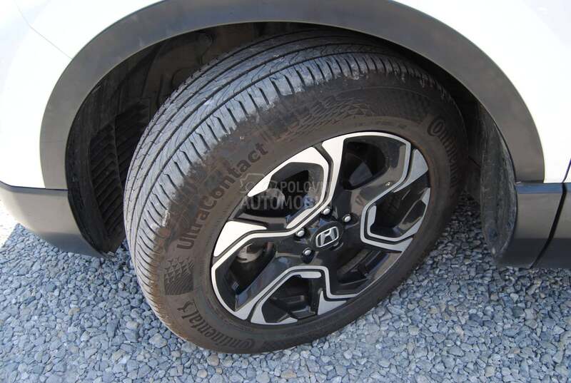 Honda CR-V 2.0 HYBRID CVT