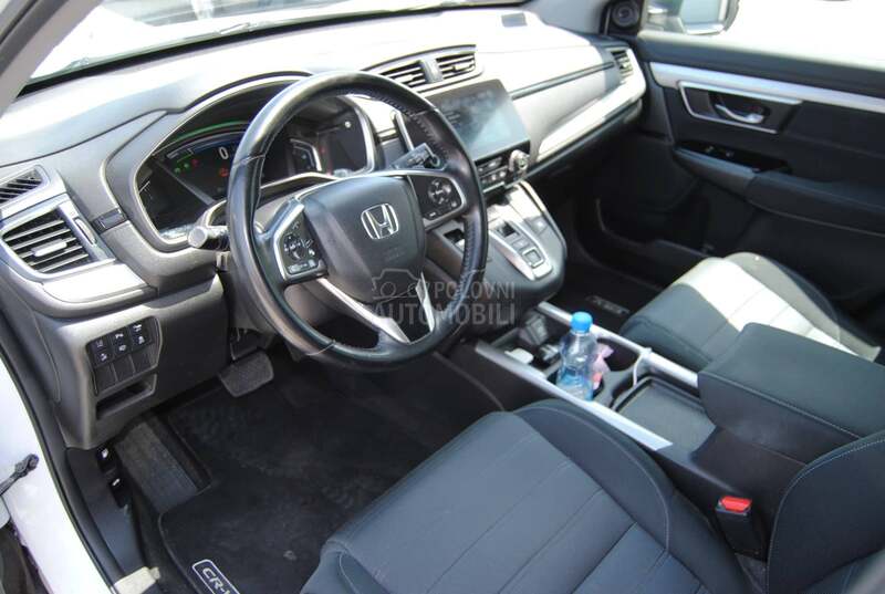 Honda CR-V 2.0 HYBRID CVT
