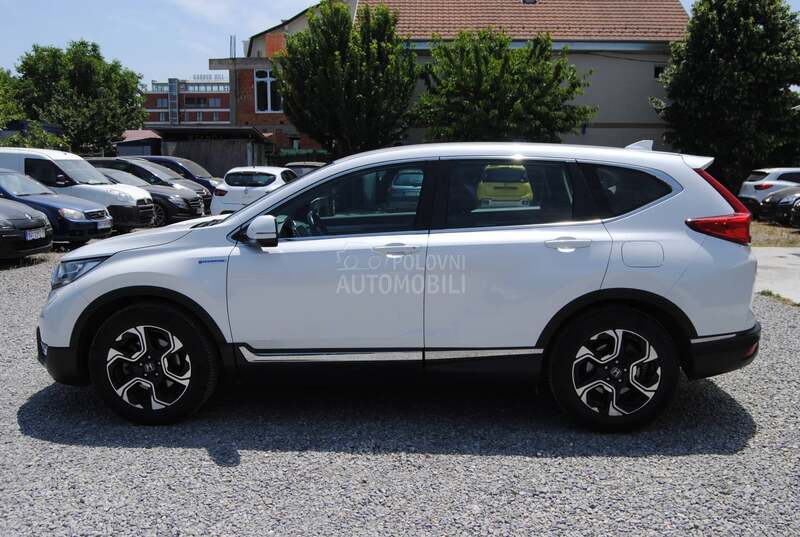 Honda CR-V 2.0 HYBRID CVT