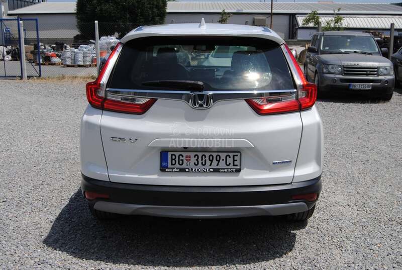 Honda CR-V 2.0 HYBRID CVT