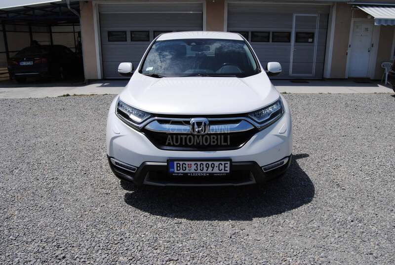 Honda CR-V 2.0 HYBRID CVT