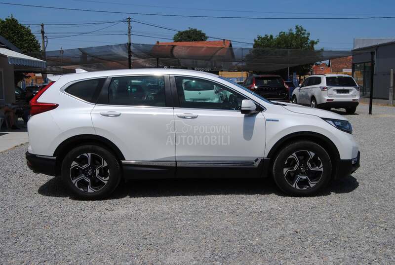 Honda CR-V 2.0 HYBRID CVT