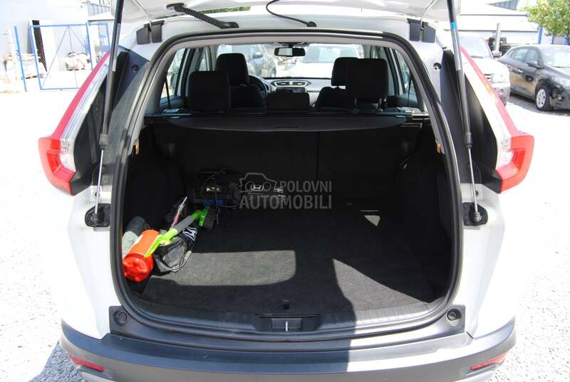 Honda CR-V 2.0 HYBRID CVT