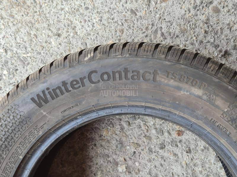 Continental 225/65 R17 Zimska
