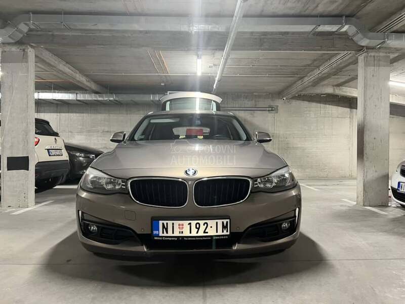 BMW 320 GT 