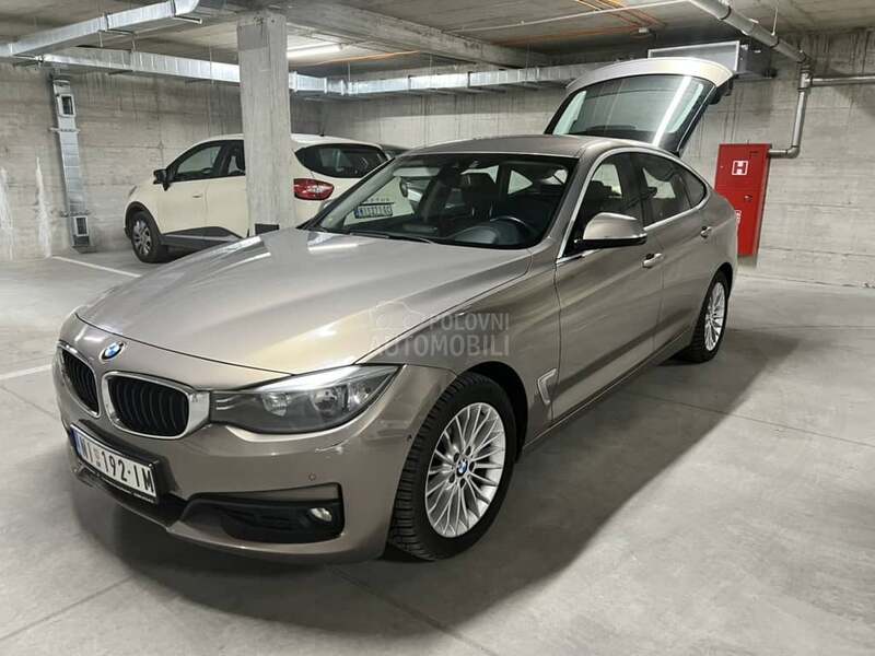 BMW 320 GT 