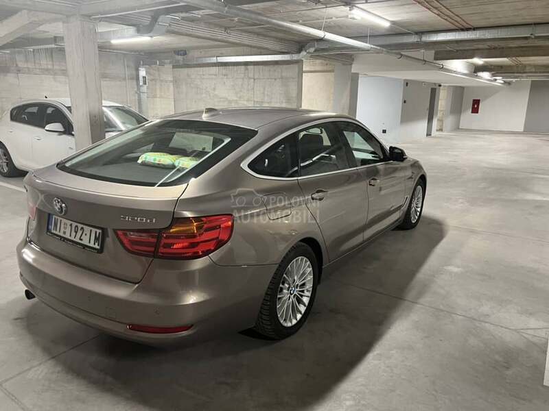 BMW 320 GT 