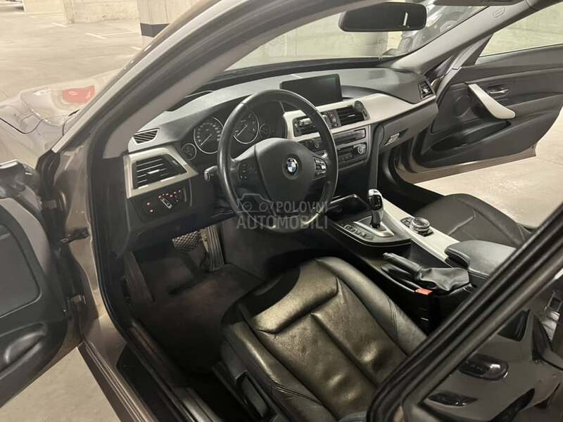 BMW 320 GT 