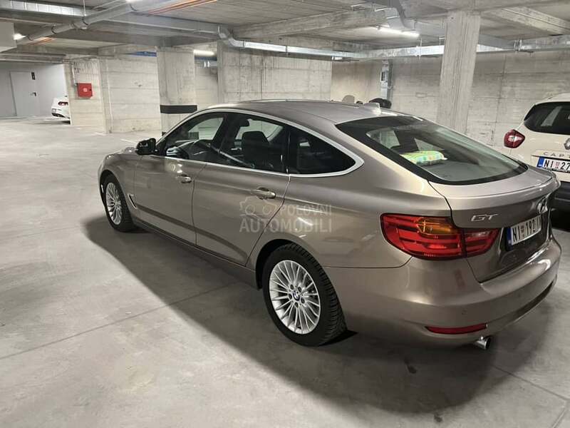 BMW 320 GT 