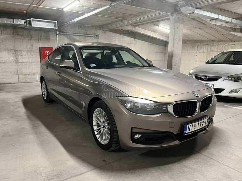 BMW 320 GT 